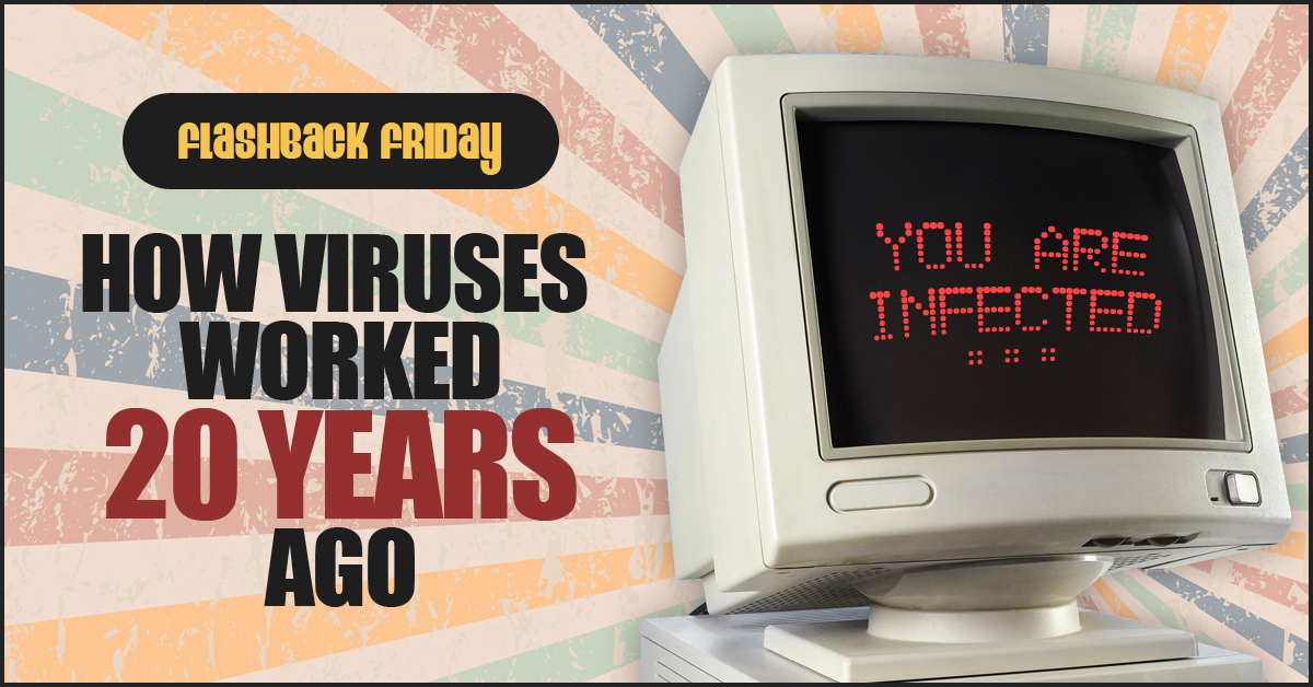 20 years of viruses