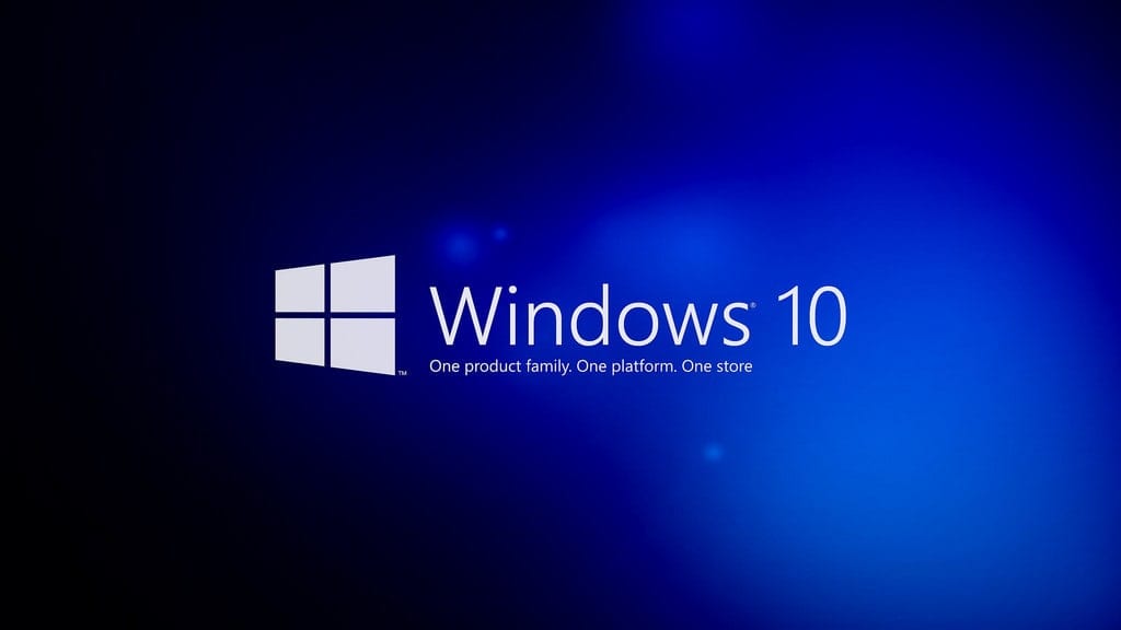 Windows 10 Bloatware