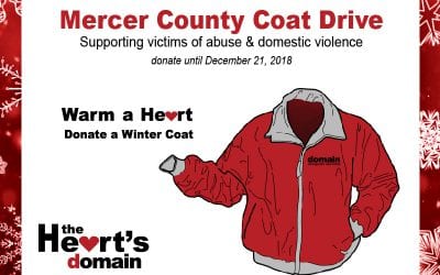 The Heart’s Domain: Winter Coat & Outerwear Donations