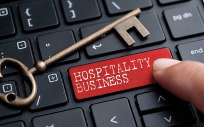 We Are All In The Hospitality Business