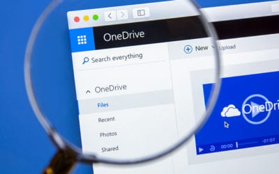 How To Use OneDrive