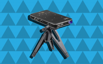 12 Days of Technology, Day 10: Prima Pocket Projector