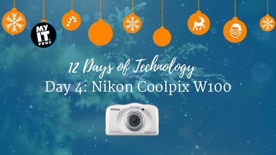 12 Days of Technology Day 4 Nikon Coolpix.png