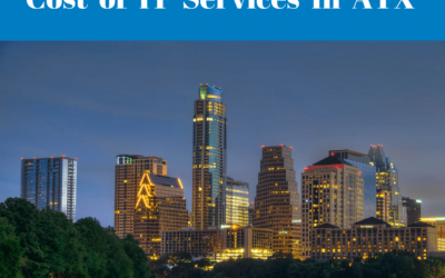 The Cost of Managed Services In Austin Texas