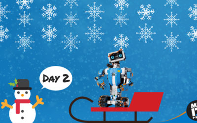 12 days of technology, Day 2: The Lego Boost