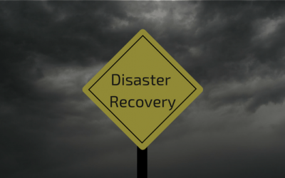 Defining the ‘disaster’ in disaster recovery