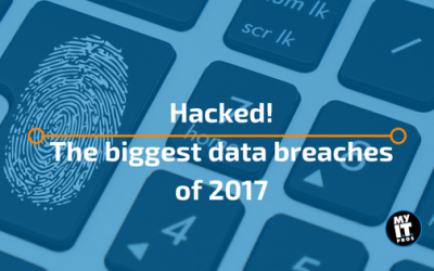 Hacked! The biggest data breaches of 2017