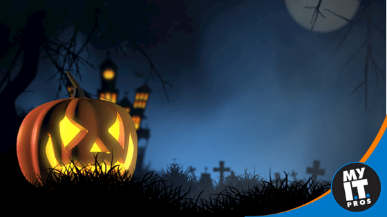 Halloween blog