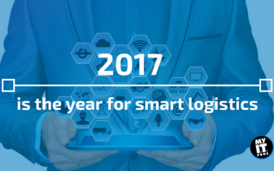 2017 is the year for smart logistics