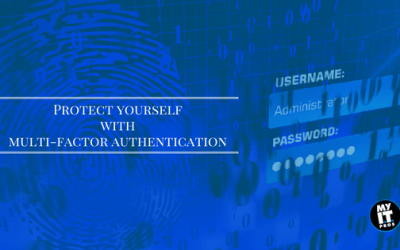 Securing your accounts with multifactor authentication