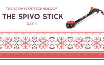 12 days of technology, Day 4: The Spivo Stick