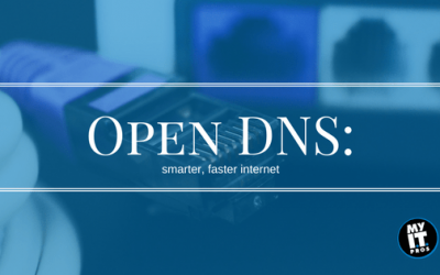 OpenDNS: A gateway to smarter, faster internet
