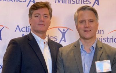 ProviDyn Sponsors and Celebrates Action Ministries’ 2018 Lifechanger’s Breakfast