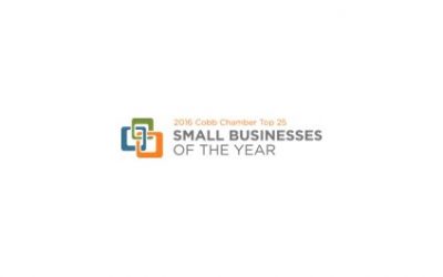 ProviDyn Named to Cobb Chamber’s 2016 Top 25 Small Businesses of the Year List