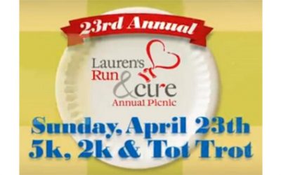 ProviDyn Sponsors Lauren’s Run, A Community Event  that Raises Money to Fight Childhood Cancer