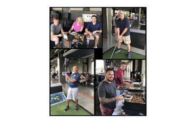 ProviDyn Holds Company Retreat Combining Strategic Visioning with Golf and Fun