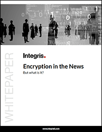 Encryption 101 (Encryption is in the News)