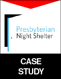 Case Study: Presbyterian Night Shelter (Non Profit)