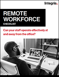 Remote Workforce Checklist