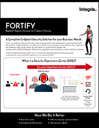 Fortify Endpoint Security