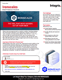 Ironscales – Email Protection Platform