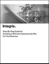 Guide to Creating an Effective Cybersecurity Plan