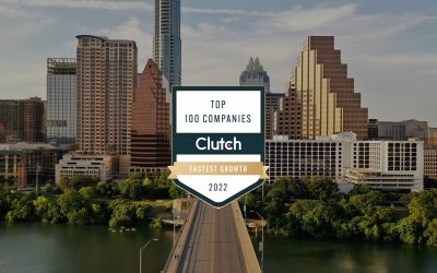 Integris Named to Clutch Top 100 Fastest-Growth Companies List