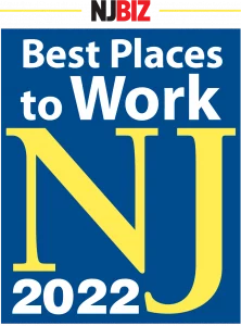 NJBIZ Best Places to Work 2022