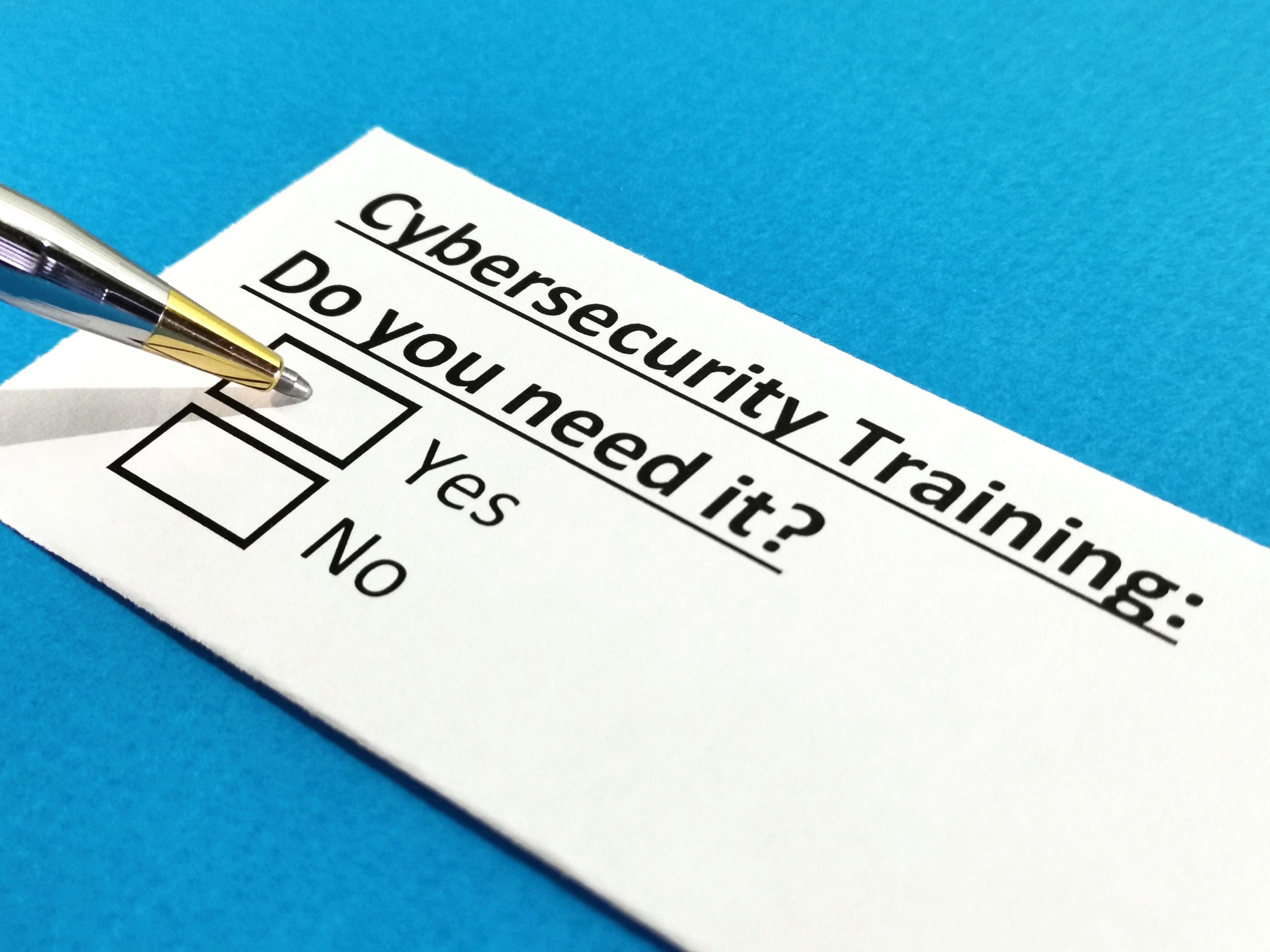 Cybersecurity Awareness Training Are Employees A Threat Integris