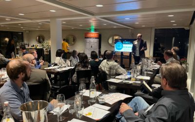 Wine & Cybersecurity Event Is a Hit In Rochester