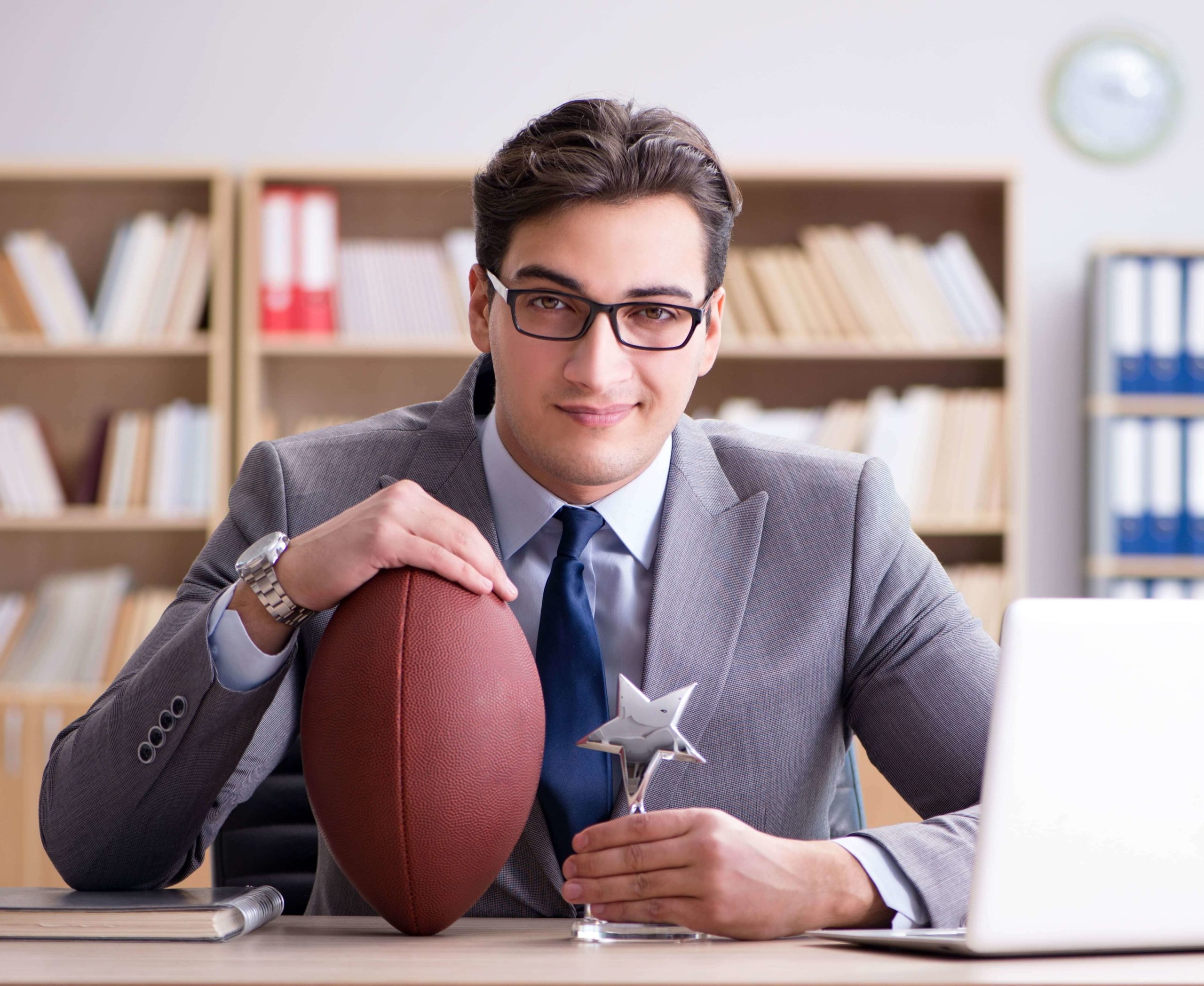 Football pool, Office football, Office pool