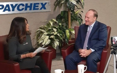 Valuing Employees and Embracing Change: Marty Mucci Explains How He Tripled the Value of Paychex in Under a Decade