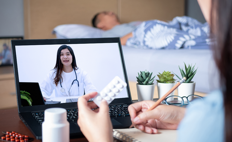 Keeping Remote Workers HIPAA Compliant
