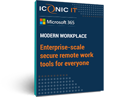 eBook Modern Workplace - Enterprise-scale secure remote work tools for everyone