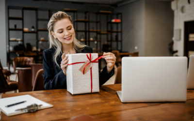 Tech Holiday Gifts Your Employees Will Love