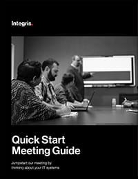 Quick Start Meeting Guide