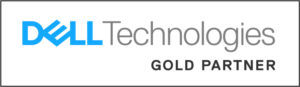 Dell Technologies Gold Partner