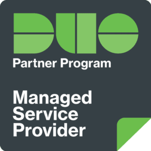 Duo Managed Service Provider Partner Program.