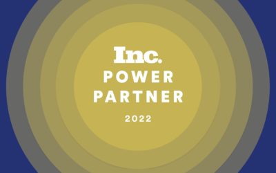 Integris Named to Inc.’s 2022 Power Partner Awards