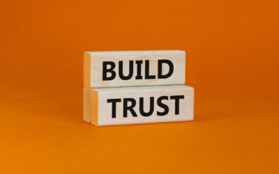 Building Trust with Competency, Empathy, and Authenticity