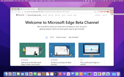 Microsoft Edge Adds Super-Duper Secure Mode