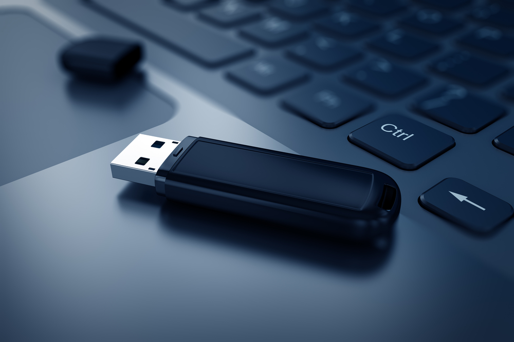 Don't Plug in USB Drives you Receive in the | Integris