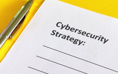 Apply Cybersecurity Strategies to Your Business