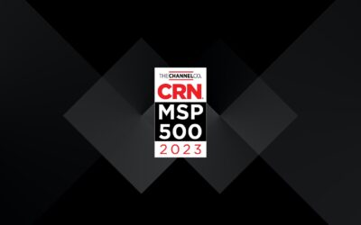 Integris Recognized on CRN’s 2023 MSP 500 List