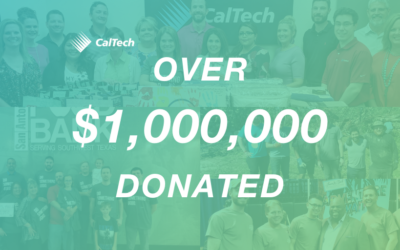 CalTech’s ‘Bigger Purpose’ Charitable Initiative Reaches Goal