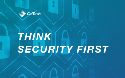 Think Security First