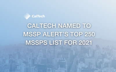 Integris Named to MSSP Alert’s Top 250 MSSPs List for 2021