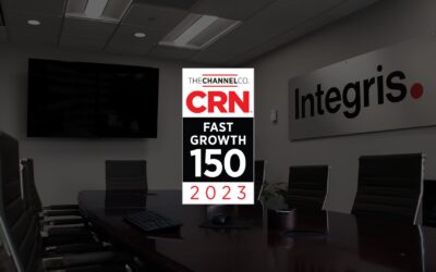 Integris Rated #1 Among Solution Providers on CRN
