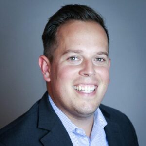 Jonny Hulse headshot